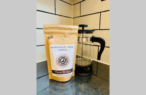 The Nook - A stylish apartment with garden, near the beach - Foto 15