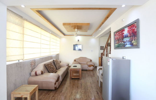 OYO 12185 Home Wayside Villa 3BHK Apartment Kasauli - Foto 18