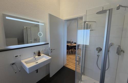 Parkside Apartments - Studios & Penthouses nahe Legoland Günzburg - Foto 26