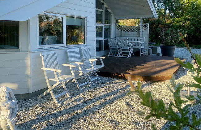 6 Person Holiday Home in Sjaellands Odde - Foto 50