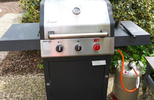 Ferienwohnung Hotel Appartement 2 Schlafzimmer Altes Landhaus Oste mit Terrasse, Grill, Küche, Bad, WLAN, nah am Nordsee Strand - Foto 69