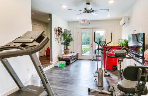 2 Mi to Hollywood Casino Charles Town Townhome! - Foto 14