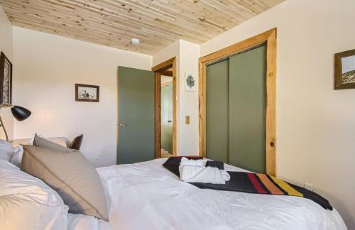 Cozy Wolfcamp Chalet with Hot Tub, Views with Fast Wifi - Foto 15