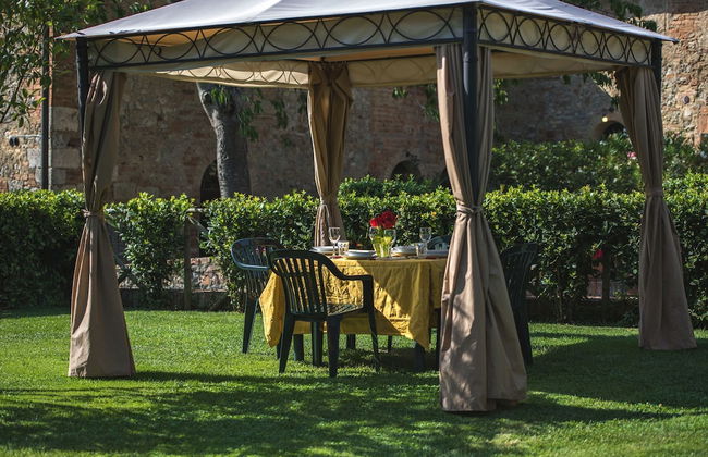 Villa e Fattoria di Radi - Foto 33