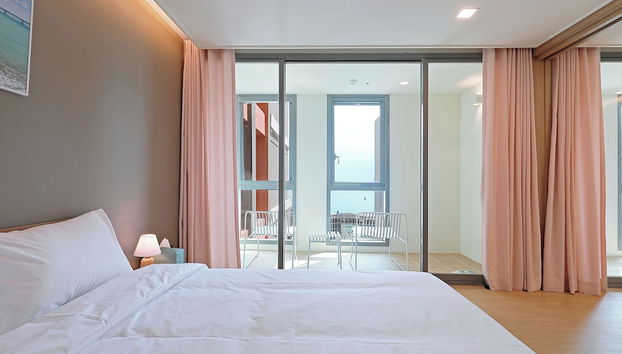 ElMomento Haeundae - Foto 5, Habitación