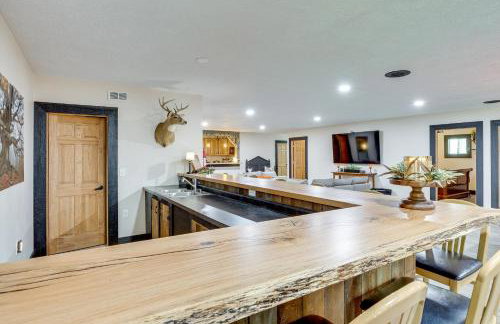 6 Mi to Main Street Dog-Friendly Home in Dover! - Foto 11