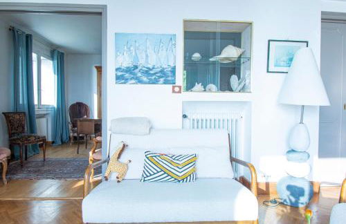 Panorama d'Azur I Vue mer & 13 personnes - Foto 48