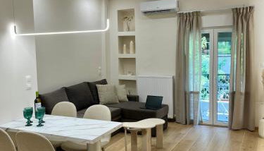 The Double Haven SKG - 2 bedroom, 2 bathroom apartment in Thessaloniki center - Foto 3