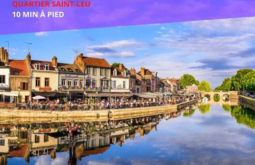 Studio NETFLIX Unique Amiens - Foto 17