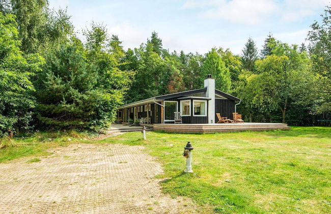 10 Person Holiday Home in Ry - Photo 46