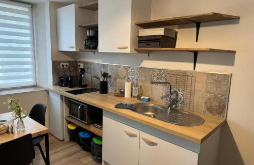 Les meublés de Louis-Marie, 2 appartements indépendants pour 4 personnes, 8 personnes au total, proche du Puy du Fou - Foto 6