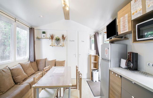 Swanky Mobile Home in Saint Jean de Monts Near Seabeach - Photo 47