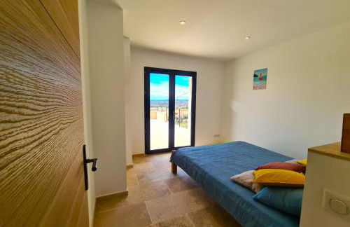 Villa "Le B" - Vue Exceptionnelle - Piscine Privée - Climatisation - Foto 5