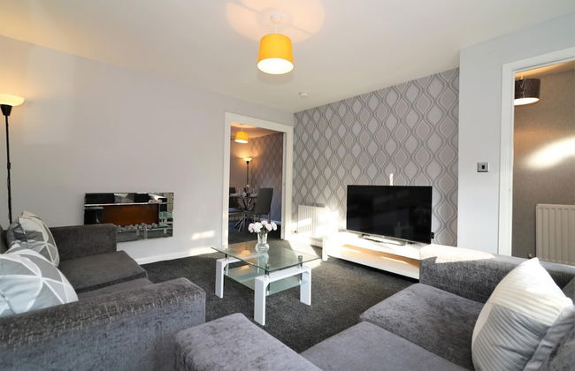 Chapelhall House - Airdrie - Foto 56