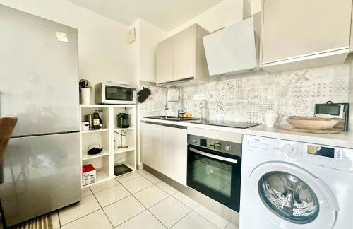 L'Arsène, un cocon avec terrasse - Foto 6