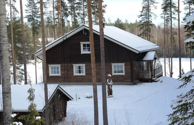 Villa Valmuska - Foto 12