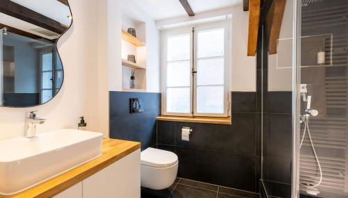 Fachwerk Boutique-Hotel 2 - Foto 4, towels, Shower