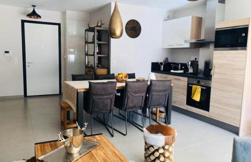 Appartement Cocooning-sauna-jacuzzi - Photo 10