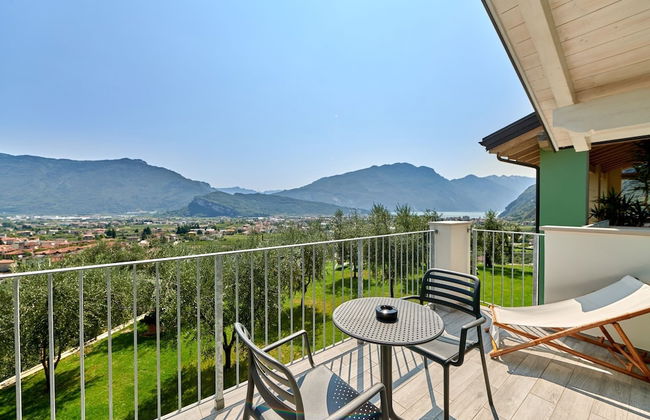 Maso Tobel Riva del Garda - Foto 14