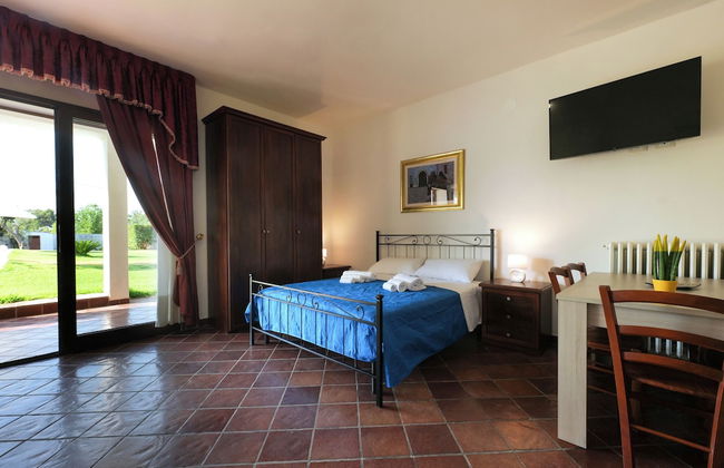 Tenuta Ricco Mono With Pool And Garden - Foto 8