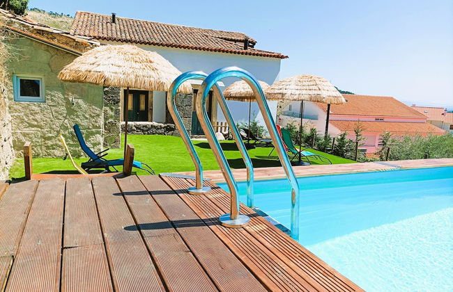 Lagarto Pintado Casa n'Aldeia - Foto 70