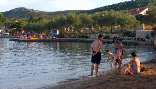 Apartments by the sea Nevidjane, Pasman - 18427 - Foto 4