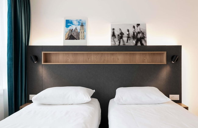 Adagio Access Gent Centrum Dampoort - Foto 21
