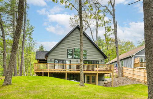 Dock and Game Room New Waterfront Home in Lyman! - Foto 39