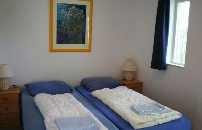 Detached Holiday Home With Dishwasher Located on Texel - Foto 4