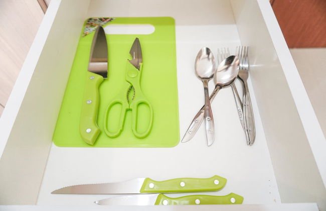 Spacious with City View 1BR at Callia Apartment - Foto 15