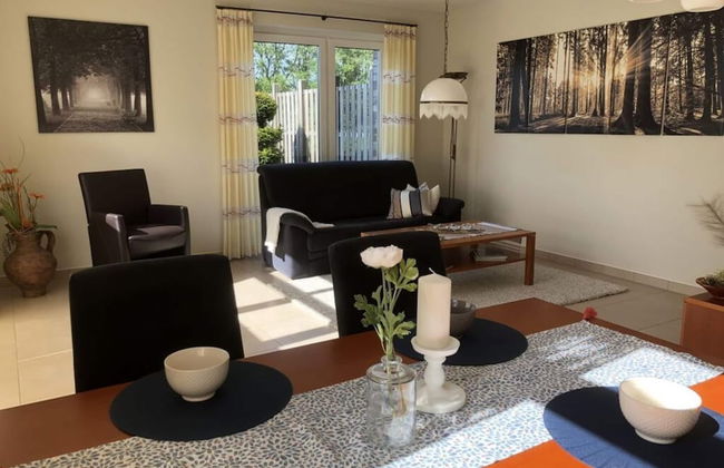 Holiday Apartment \"dilborner Benden\" - Foto 1