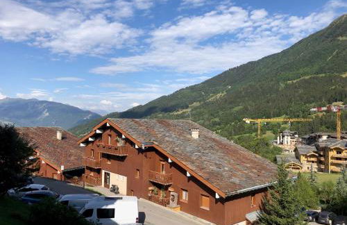 Pied des pistes - Très bel appartement 4 personnes - Foto 2