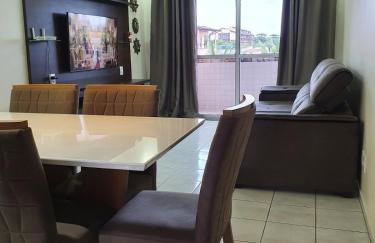 Lindo Apto, á 5 minutos da Praia! Barra de São Miguel-AL - Foto 3