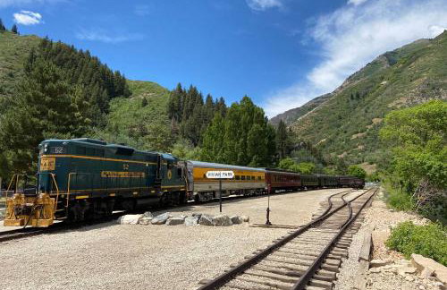 Provo Canyon Cabin Treehouse with Mountain Views - Foto 33