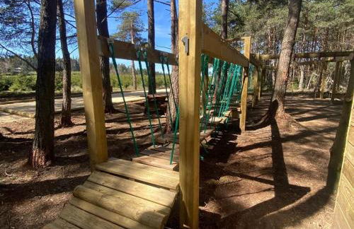 Golf, Bain à Remous, Piscine et Activités Ludiques : Lodge de Luxe pour 4 Adultes + 2 Enfants - FR-1-582-368 - Foto 31