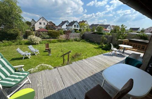 Stilvolles Haus in Borsum - Foto 19