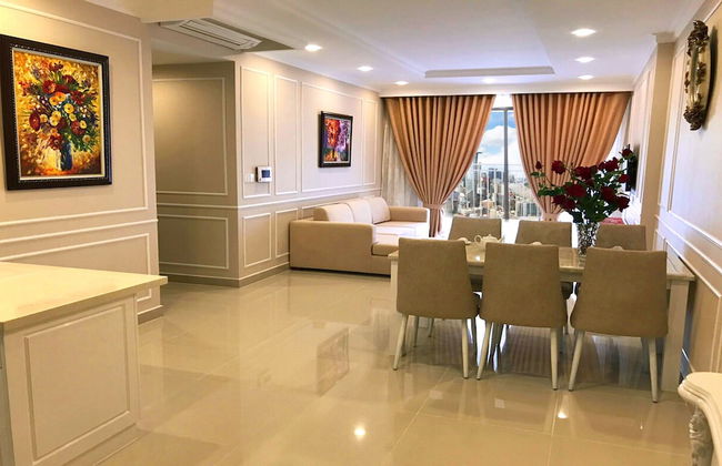 Sunny Saigon Apartments & Hotel - Photo 33