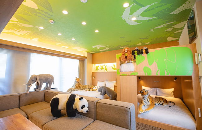 GOLD STAY NAGOYA OSU - Photo 19