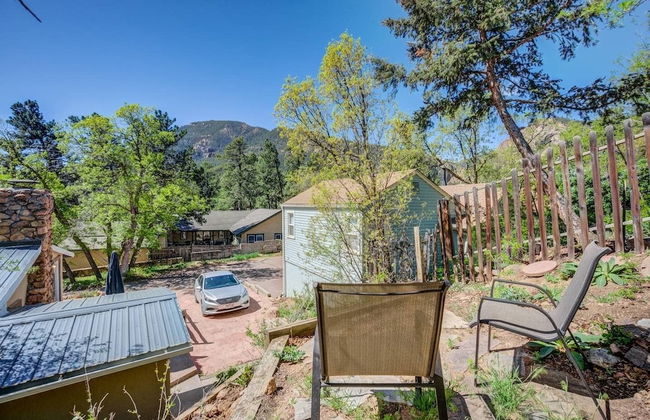 2brcheyenne Cañon Minutes to Hiking and Zoo - Foto 37