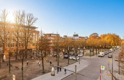 have-a-nice-Stay - Penthouse I Innenstadt I wenige Minuten zum Bahnhof I riesige Dachterrasse - Foto 41