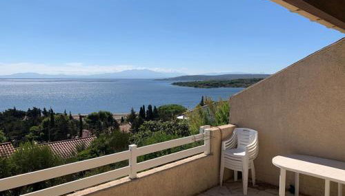 Appartement avec vue panoramique-Leucate Falaise - Foto 5