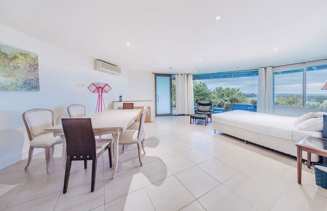 Outlook Hill Vineyard Cottages - Foto 10