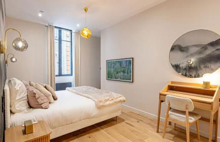 L'Écrin Alpin - Centre historique - Haut standing - Foto 22