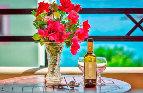 Haraki Mare Studios beach front - Foto 48