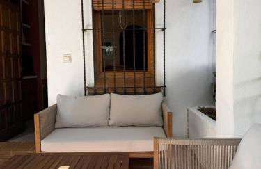 CALA LOMBRIZ SUITES villa & pool near Torrevieja & Orihuela Costa 450m from beach - Foto 6