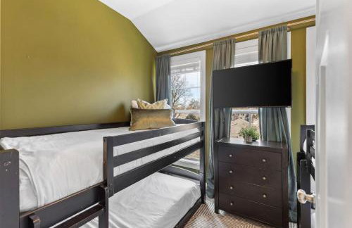 Modern Bliss with Garage by 12 South Restaurants and 2 miles Broadway - Foto 29