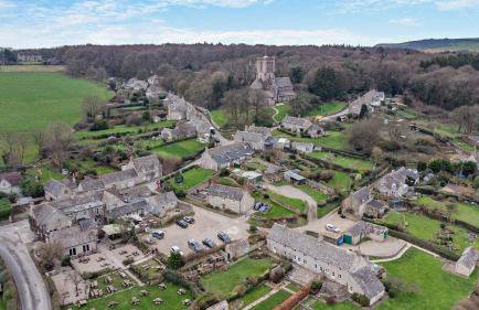 Castle Forge 4-Bedroom Historic Purbeck Forge in Kingston, Corfe Castle, Sleeps 7 - Photo 45