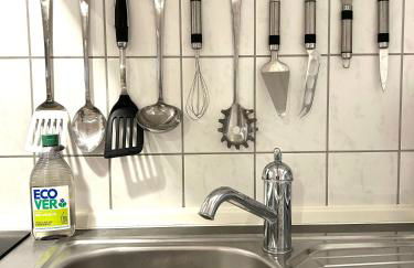 nur 10 min Fuß zum Zentrum,45qm,Netflix - Foto 32