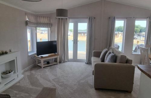 Luxury 2-Bed Lodge in Routh HotTub & Pet Friendly - Foto 13