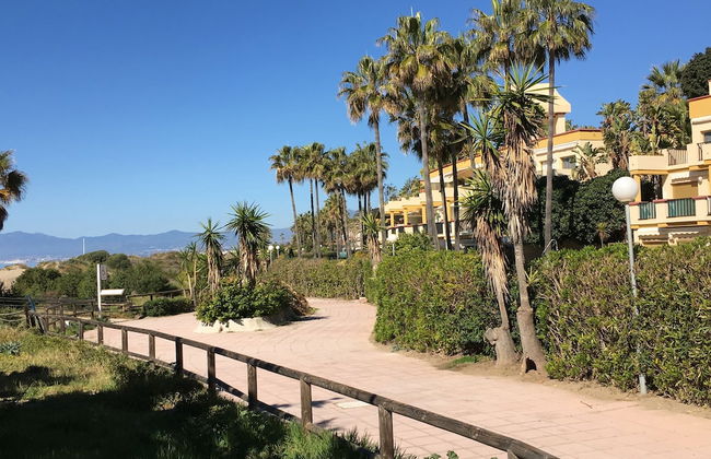 Estudio Primera Linea de Playa 50 mtrs - Foto 45